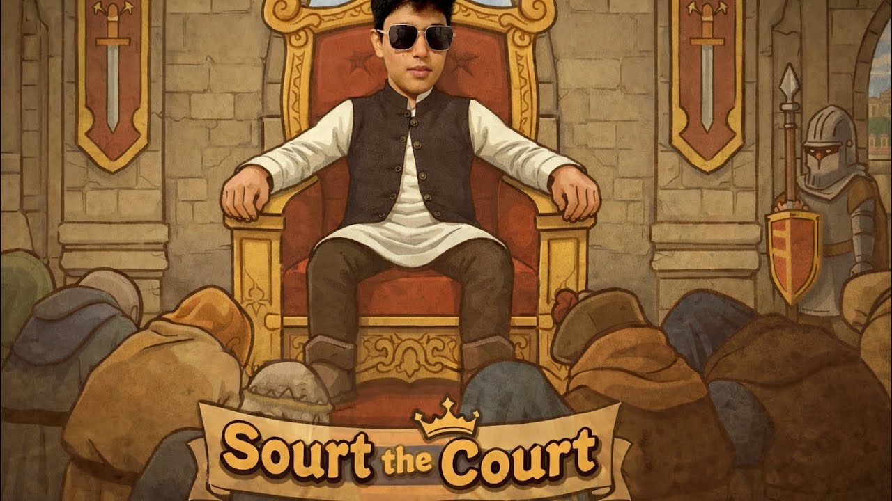 Building the PERFECT Kingdom in Sort The Court!