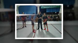 Progress Perjalanan Porseni Desa Darmasaba 2017