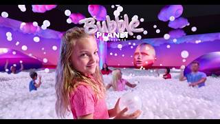 Bubble Planet: The Immersive Experience Coming to Your City #bubbleplanet  #immersiveexperience