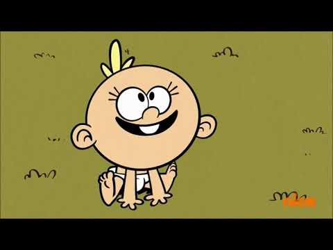 Jon Arbuckle's Reaction to Lily Loud’s Cute Face