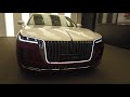 ALL NEW 2022 FAW Hongqi H9+ - Exterior And Interior