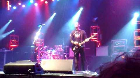 Alter Bridge 12.07.08 Amsterdam
