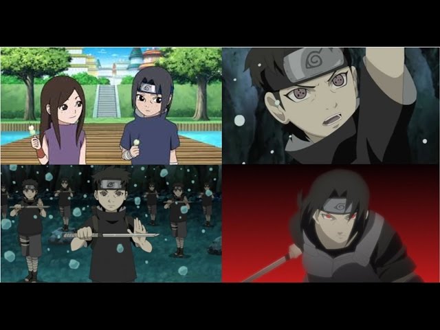 Itachi and Shisui! Joining ANBU – Naruto Shippuden 454