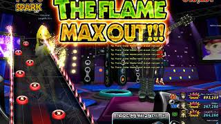The Fiery Concert - Audition - Audition ( Lv 4 Crazy ) with FlameOut + Bug Swing