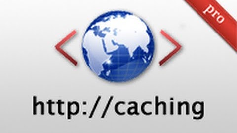 Ruby on Rails - Railscasts PRO #321 HTTP Caching (pro)