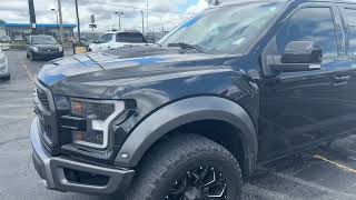 2020 Ford Raptor