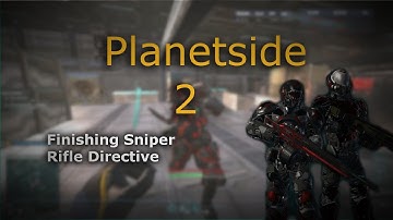 Wait for me || Planetside 2 CQC Sniping