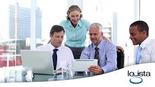 Rethink Your Business Technology - Who We Are - Logista