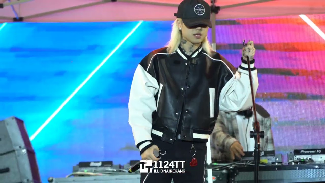 2022.10.06 ERROR + BEAUTIFUL : ASH ISLAND (THE K-STAGE)