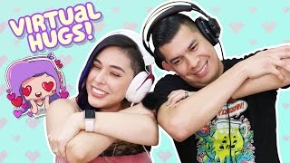 Famous REACTING to FANS - iHCiRL Wealth