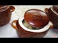 Овощи в горшочках.Просто,полезно и очень вкусно!