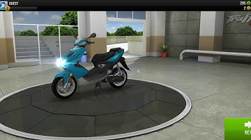 TRAFFIC RIDER | GAMEPLAY WALKTHROUGH PART 1 - CAREER: MISSIONS 1-2 | ANDROID