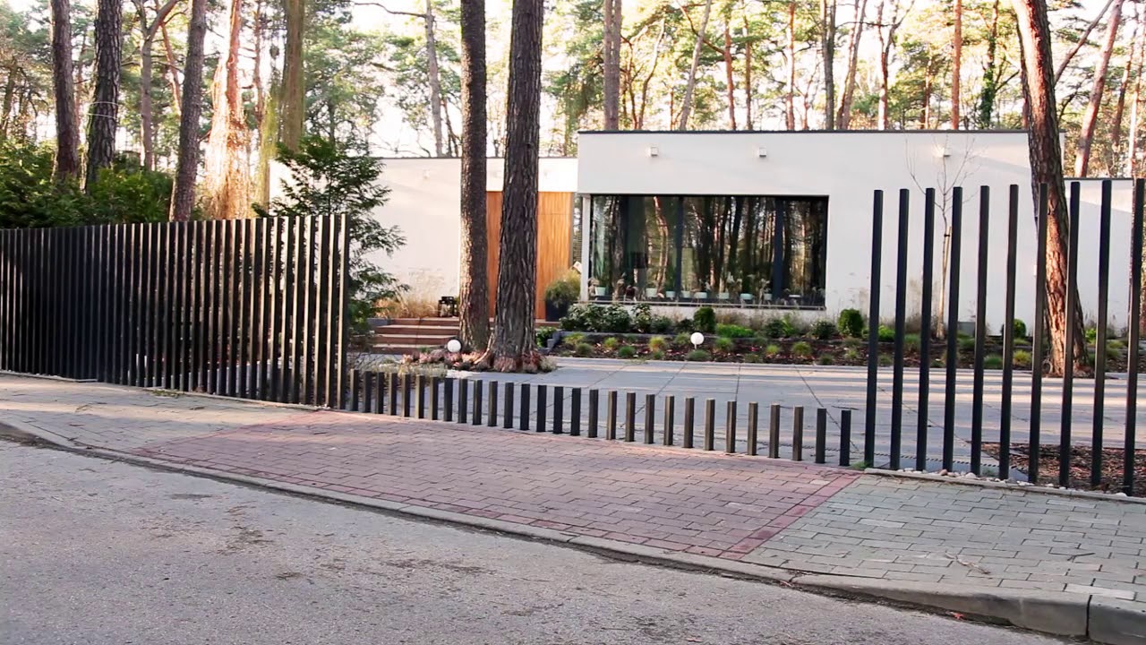 Fancyfence.de das Tor