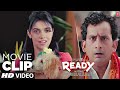 Kaati Vaati Toh Nhi Hai...| Ready | Movie Clip | Comedy Scene | Must Watch | Salman Khan, Asin