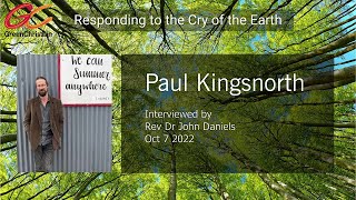 Conference 2022: Paul Kingsnorth