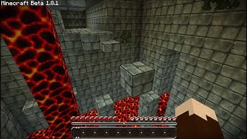 Minecraft - Dungeon Runner - Part 2