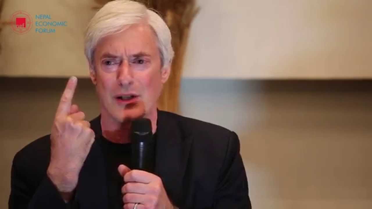 Nefcast - Laurence Brahm on Heritage Conservation through Shambhala Serai