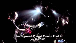 John Digweed Live at Mondo Madrid 20th july 2013