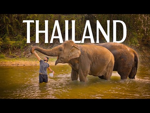 45 Days Across Thailand | Short Cinematic Film