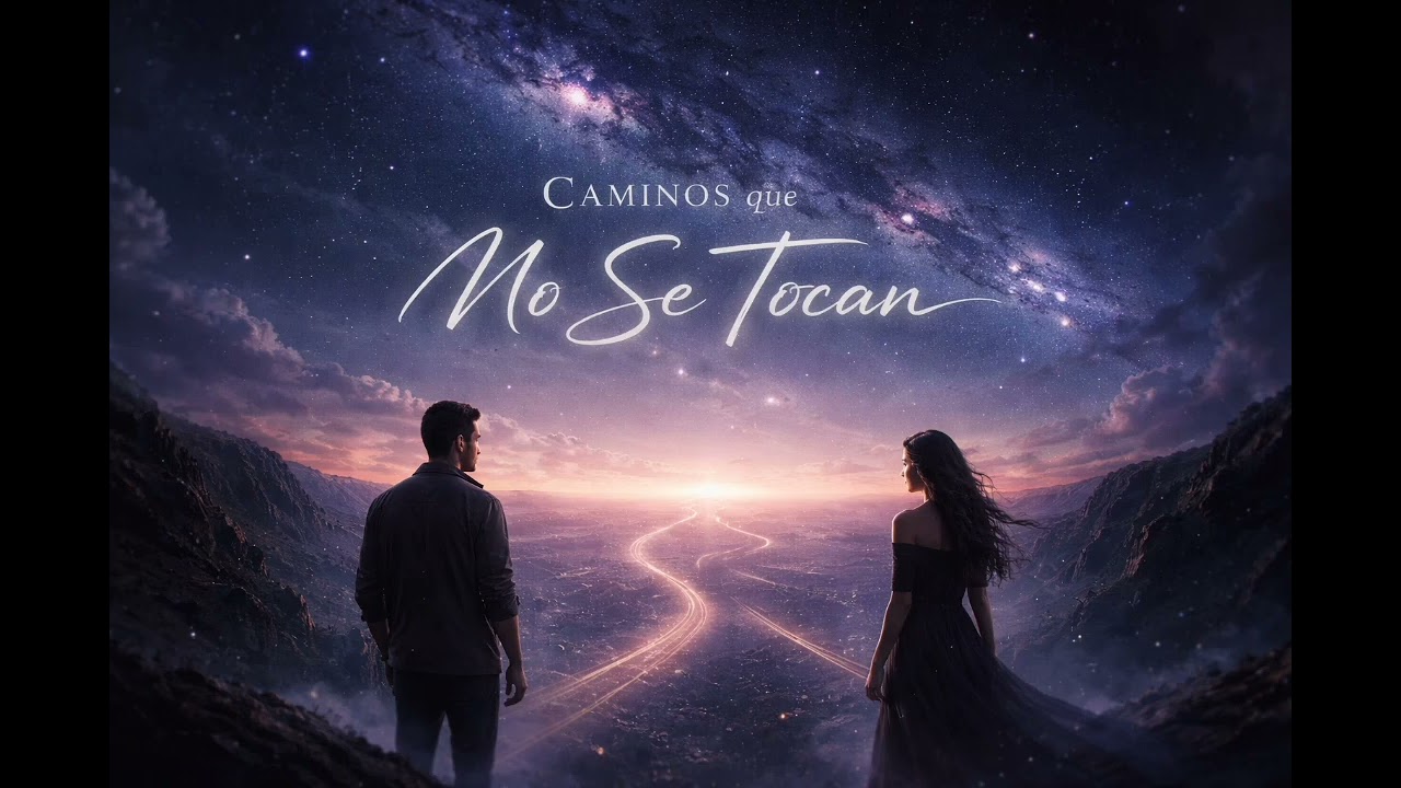 Caminos que No Se Tocan — Ethereal Cosmic Soundscape | Duo Contemplativo