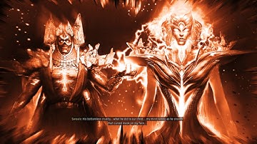 Shi No Numa Paasei Eindscène 