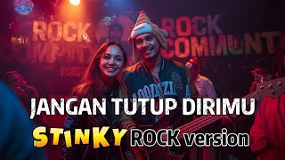 Stinkyjangan Tutup Dirimu Rock Cover  Moodzilla Vesion 