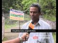 Panchayat attempt encroach Government school