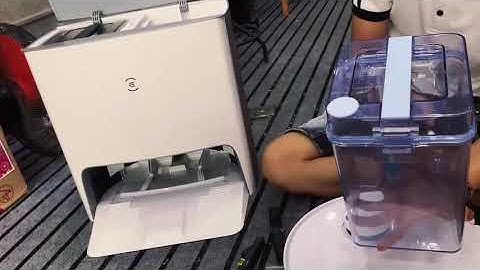 Hướng dẫn lắp đặt và vệ sinh Deebot T10 Turbo || TEKMALL - 240 Nguyễn Huy Tưởng, TX, HN