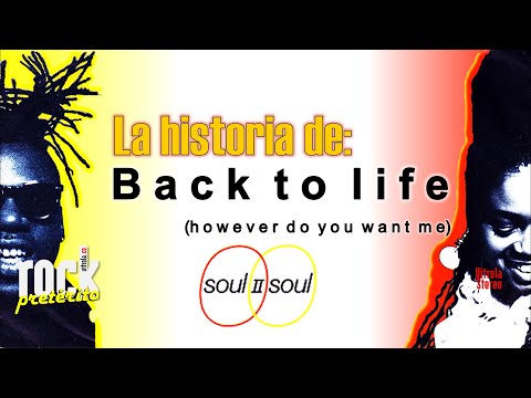 Back to Life (However Do You Want Me) de Soul II Soul - Rock Pretérito con Nelson Alarcón