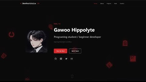 The Portfolio That Landed Me A Job At Google