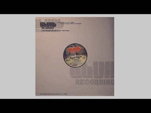 Royal Flush - Rotten Apple (Vocal + Instrumental) - 1996