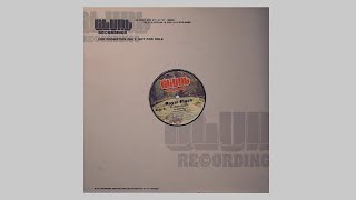 Royal Flush - Rotten Apple (Vocal + Instrumental) - 1996 Blunt 