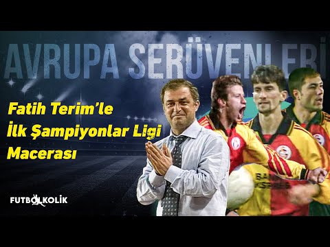 Galatasaray'ın 1997-98 Şampiyonlar Ligi Mücadelesi