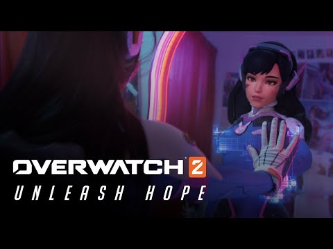 オーバーウォッチ 2 ｜"UNLEASH HOPE"