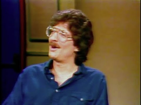 Howard Stern and David Letterman, Part 1: 1984