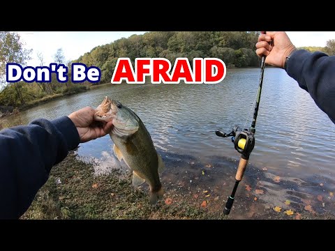 How To Fish In Windy Conditions {Don't Let High Winds Stop You From Fishing}