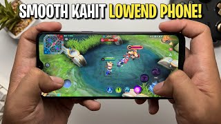 Paano Ko NAGAWING SMOOTH Sa GAMING Ang LOW END PHONE Ko? screenshot 1