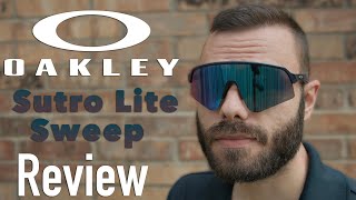 Oakley Sutro Lite Sweep Review