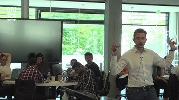 Spyros Chatzivasileiadis: Trustworthy AI for Power Systems