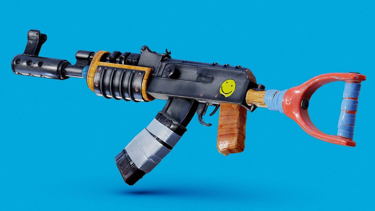 Rust Montage#1 (RAP MUSIC) - YouTube