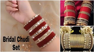 Chudi Chuda Sets, Bridal Chudi Set, Dulhan Ke Liye Special Chudi, Customize Chudi, Trendwithfashion