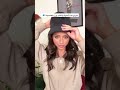 طريقة جديدة تخلي شكل الكاب أحلى وأرتب على شعرك جربيها وشاركينا النتيجة