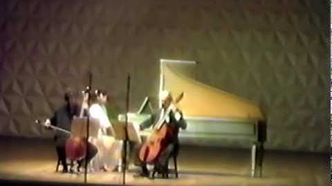 Wieland Kuijken, Myrna Herzog, Rosana Lanzelotte in Rio: Simpson Divisions