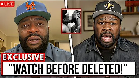 Rick Ross EXPOSED After 50 Cent’s Shocking Video Tying Diddy to Controversy