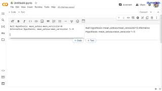 Python: Using the Iris dataset (available in sklearn.datasets), test if there is a significant diff…
