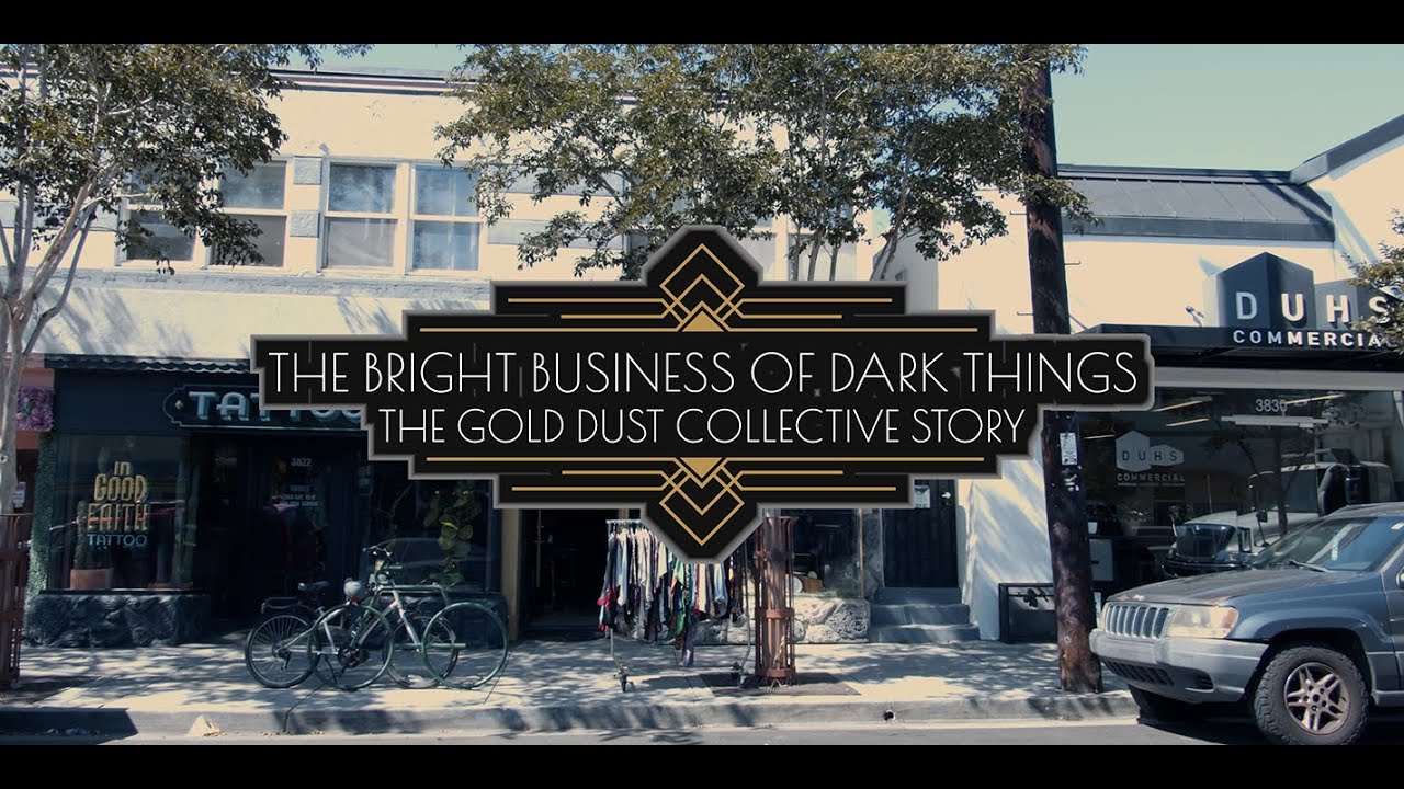 The Bright Business of Dark Things | Short Documentary