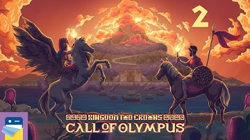 Kingdom Two Crowns: Call of Olympus DLC - iOS/Android Gameplay Walkthrough Part 2 (by Raw Fury)