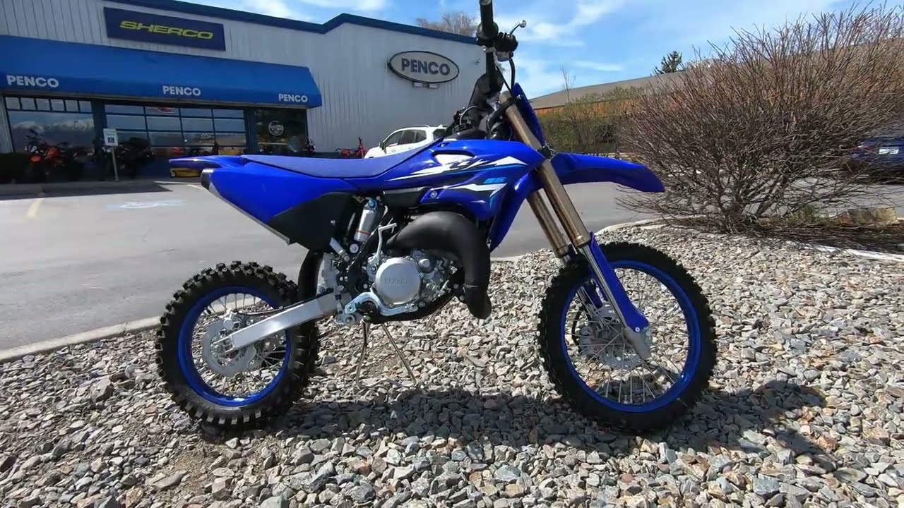 New 2026 Yamaha YZ85 Dirt Bike For Sale In Kalispell, Montana