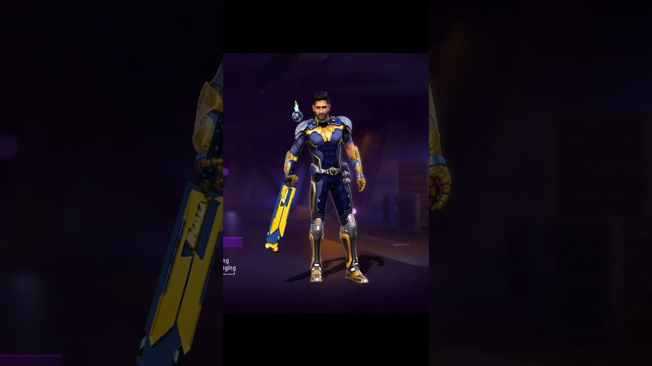 YOU CHEEK MY PROFILE AND SEE NEW CHARACTER 