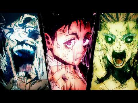 [AMV] Sendai Colony (MAN WITH A MISSION: When my Devil Rises)